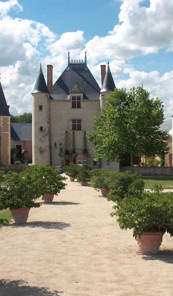 Французский замок