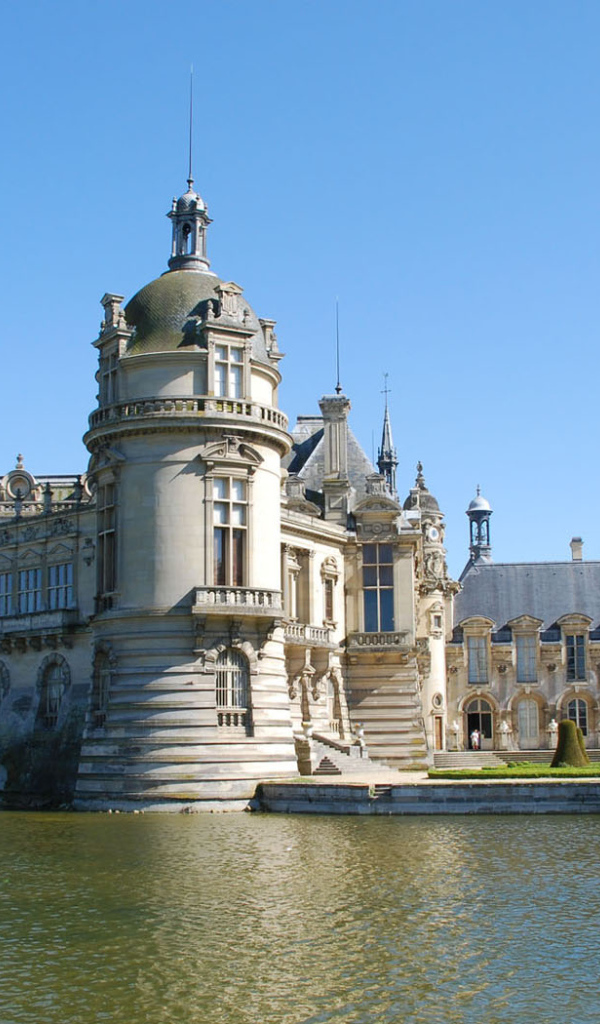 Французский дворец