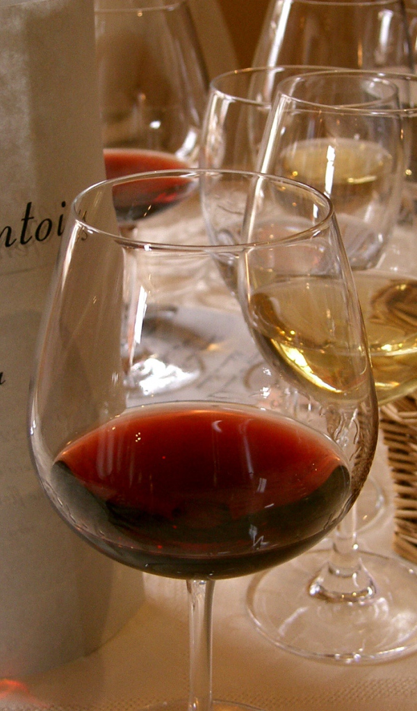 Французское вино