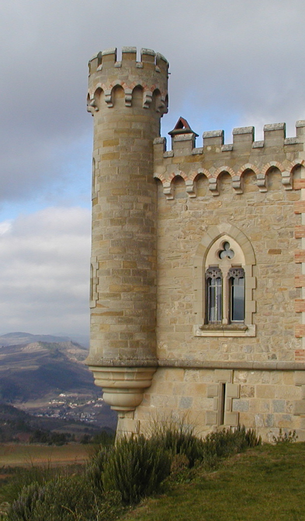 Башня Магдала