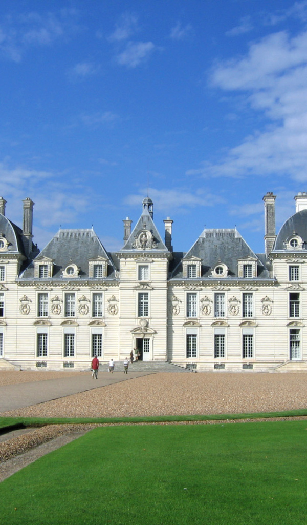 Особняк Франция