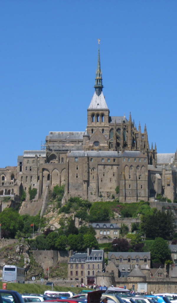 Гора Святого Михаила