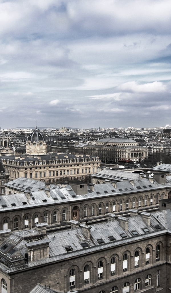 Нотр Дам, Париж, Франция