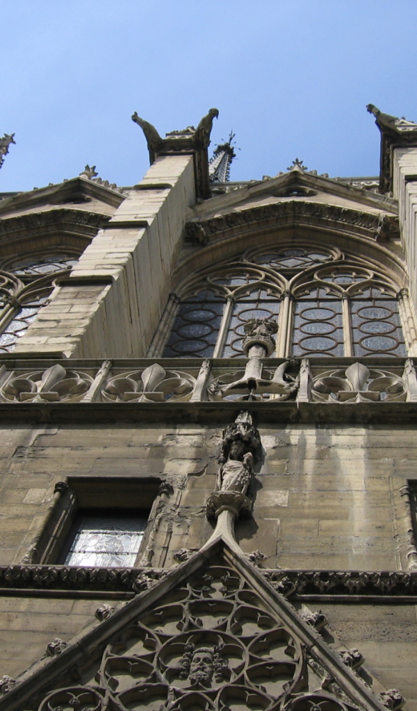 Старинный дом Франция