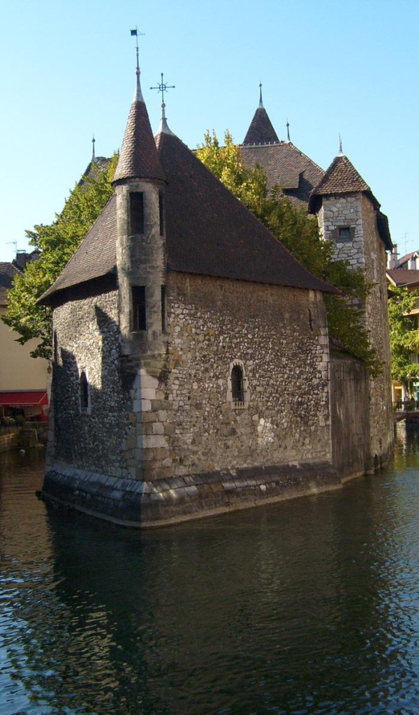 Французское подобие Венеции