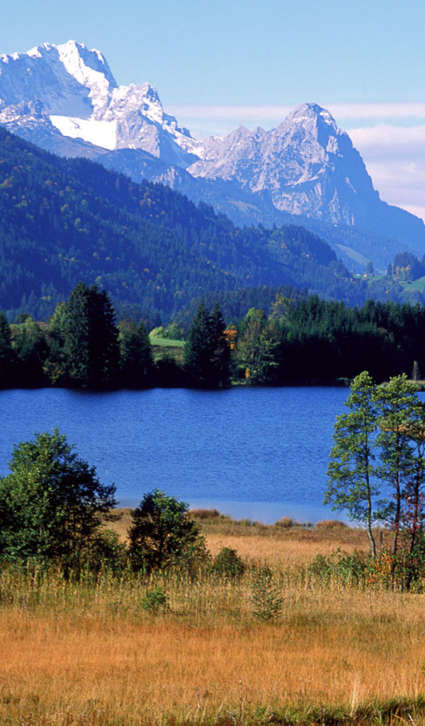 Путешествие в Германию