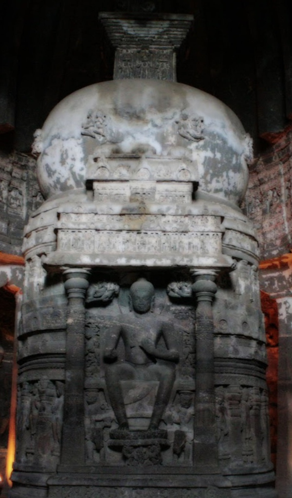 Древний храм