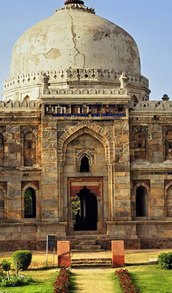 Индия, Дели