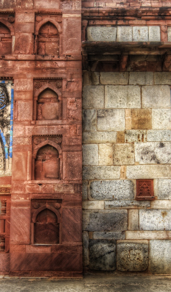 Индийские арки