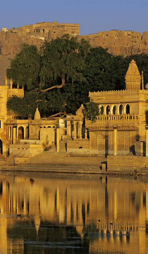 Индийская архитектура