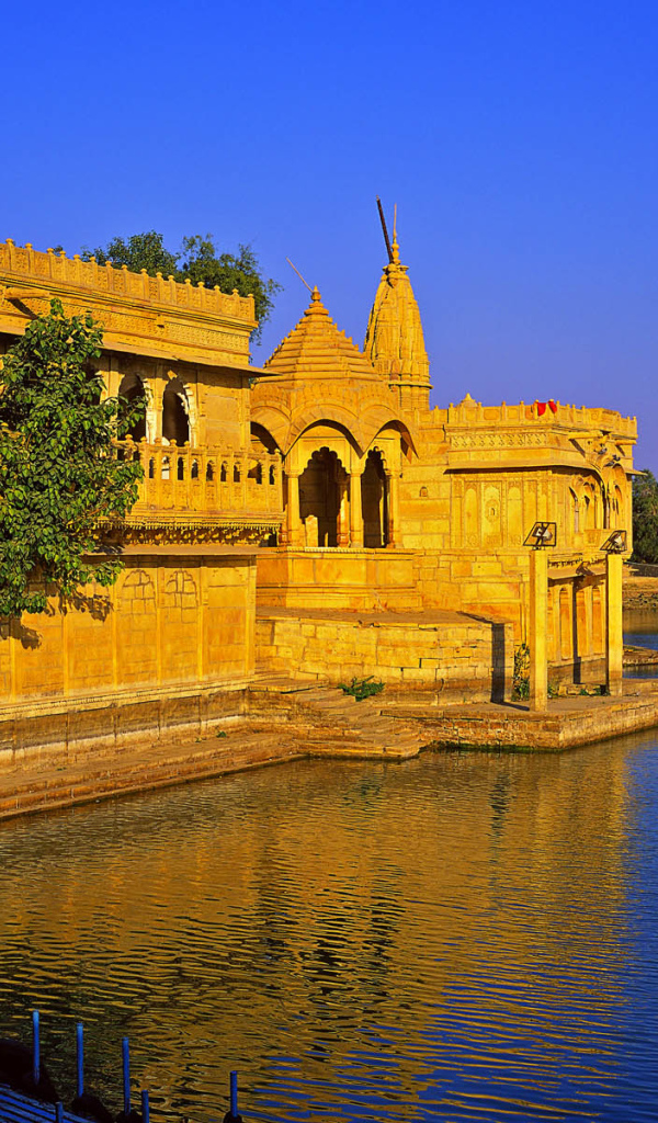 Путешествие в Индию