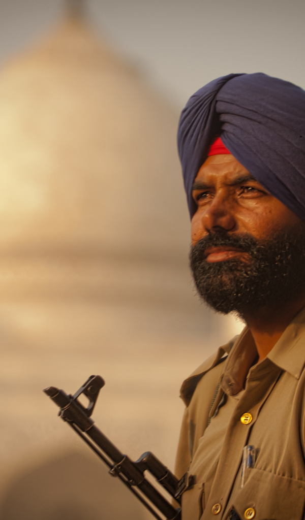 Солдат Охрана дворца