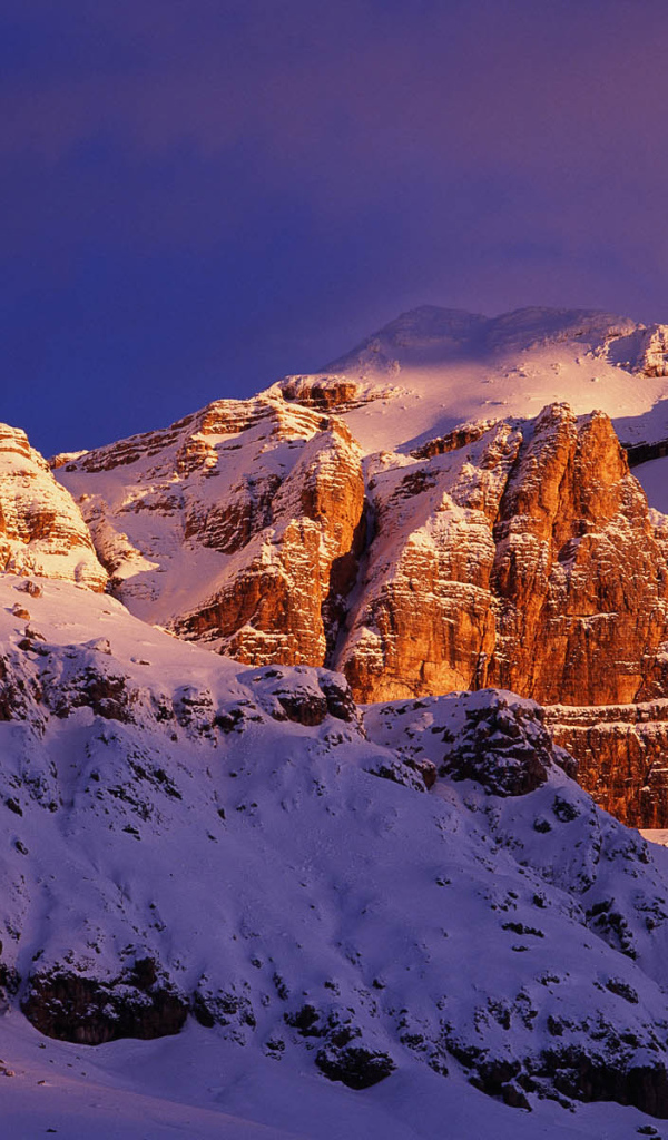 Итальянские горы