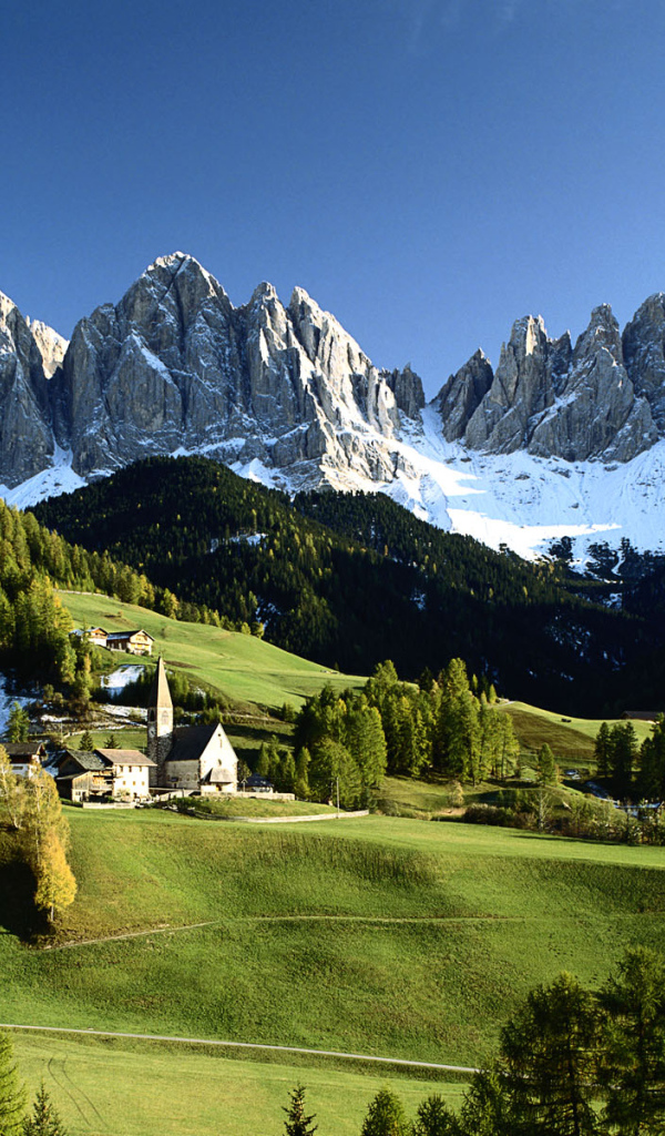 Провинция в Италии