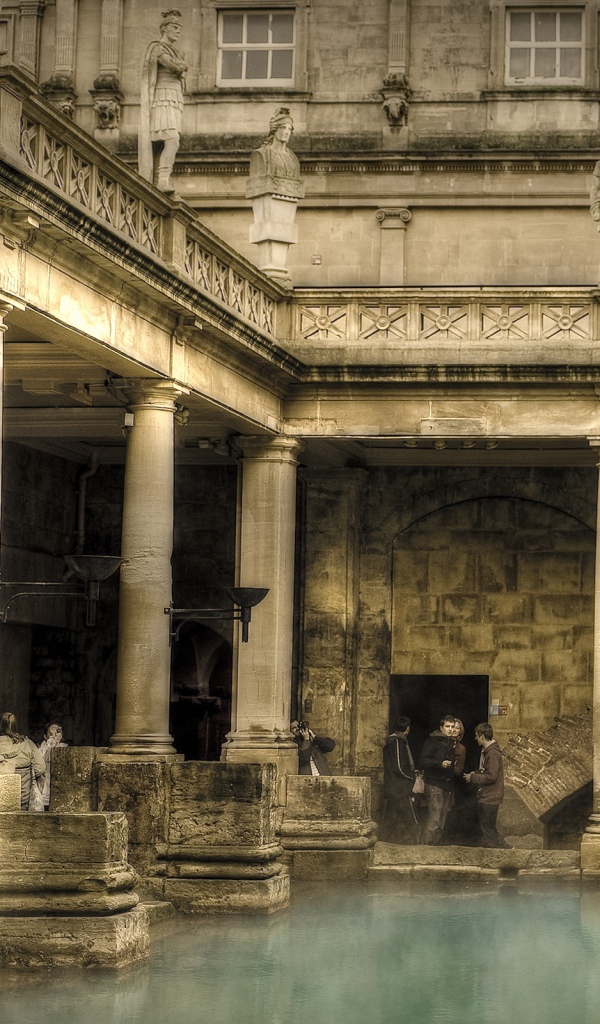 Римские ванны