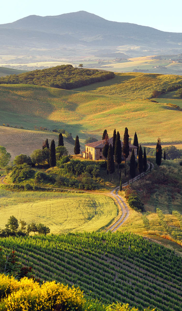 Поездка в Италию