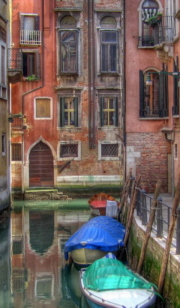 Венеция - город романтики