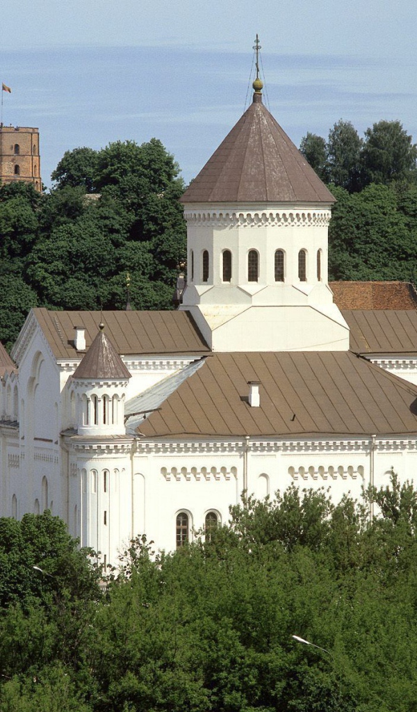 Свято-духов монастырь Вильнюс