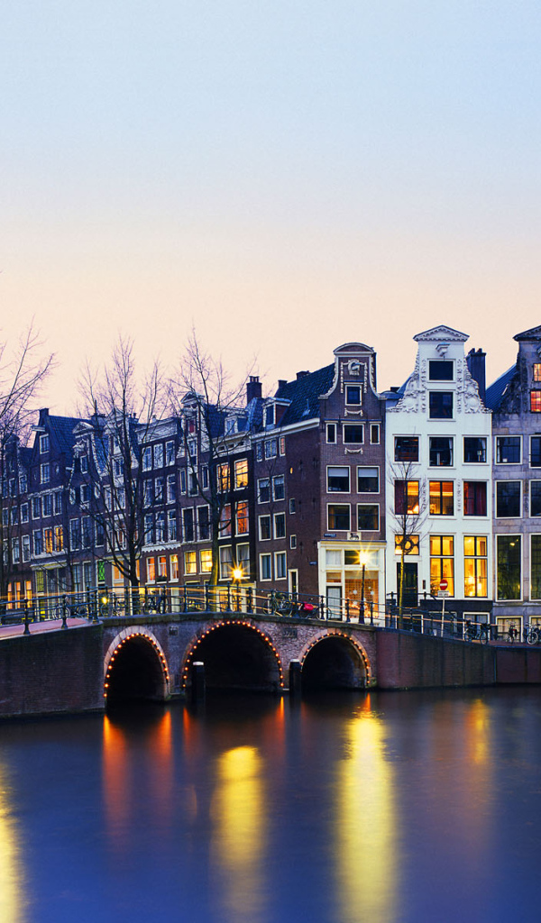 Архитектура Голандии