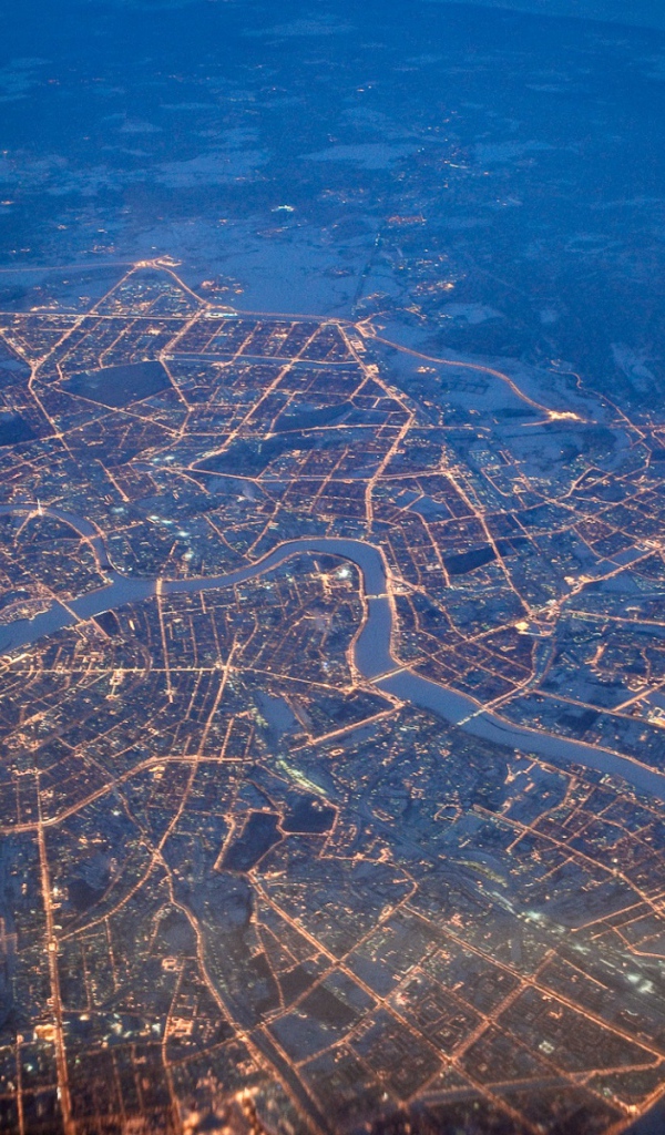 Санкт-Петербург