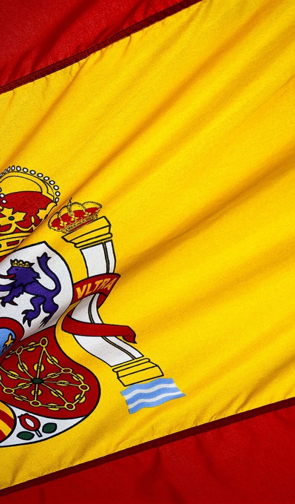 Флаг Испании