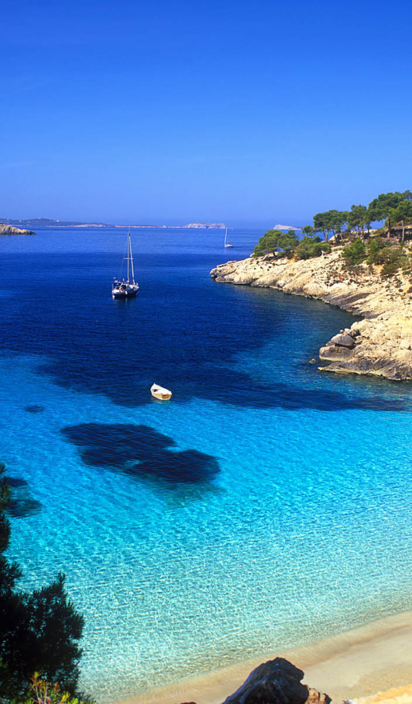 Курорт в Испании