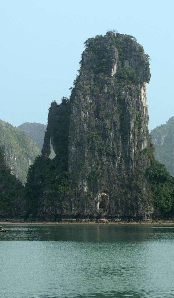 Отдых на Halong Bay