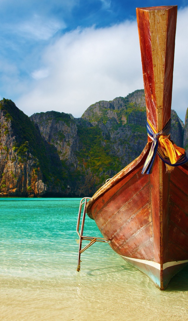 Путешествие в Тайланд