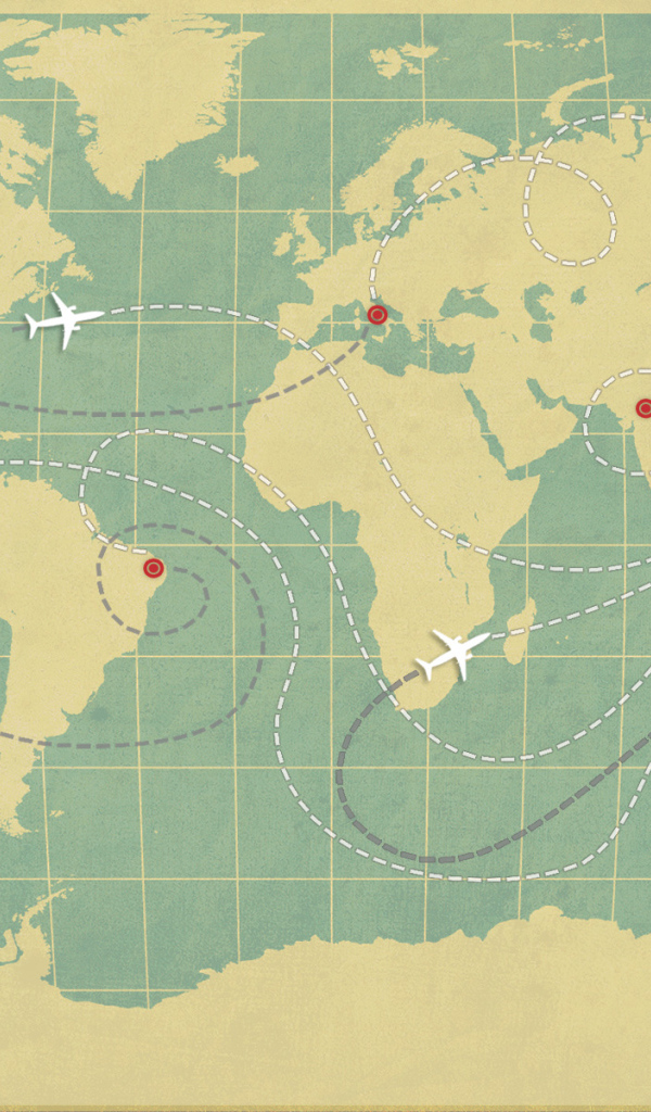 Пассажирские авиалинии