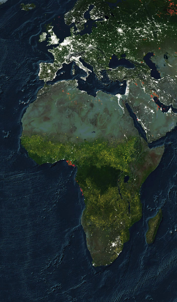 Планета Земля