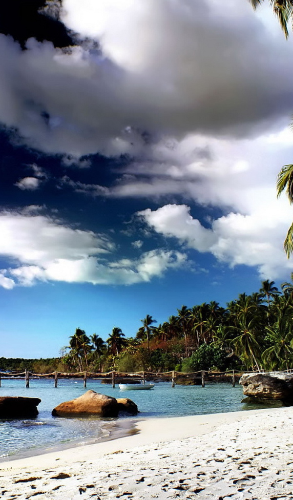 Таиландский пляж