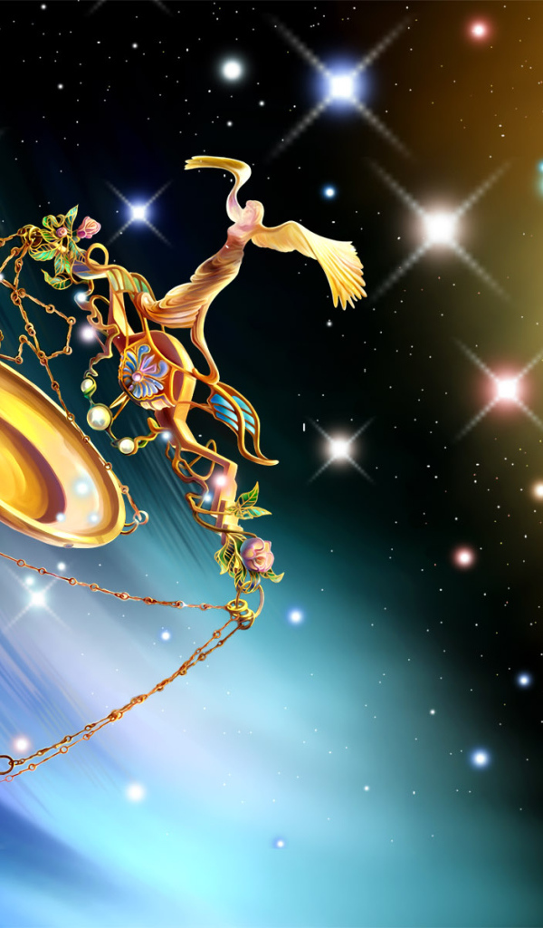 Весы Знак зодиака