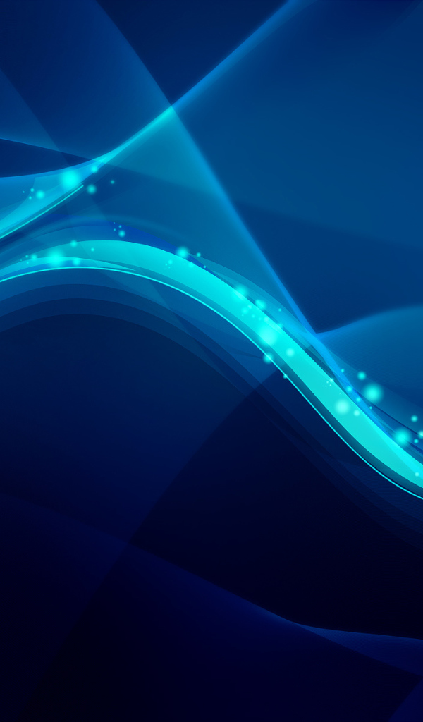 Абстракция цвета