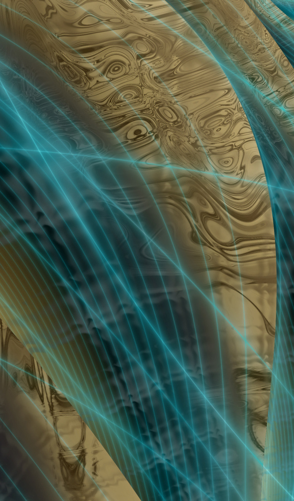 Абстрактный узор