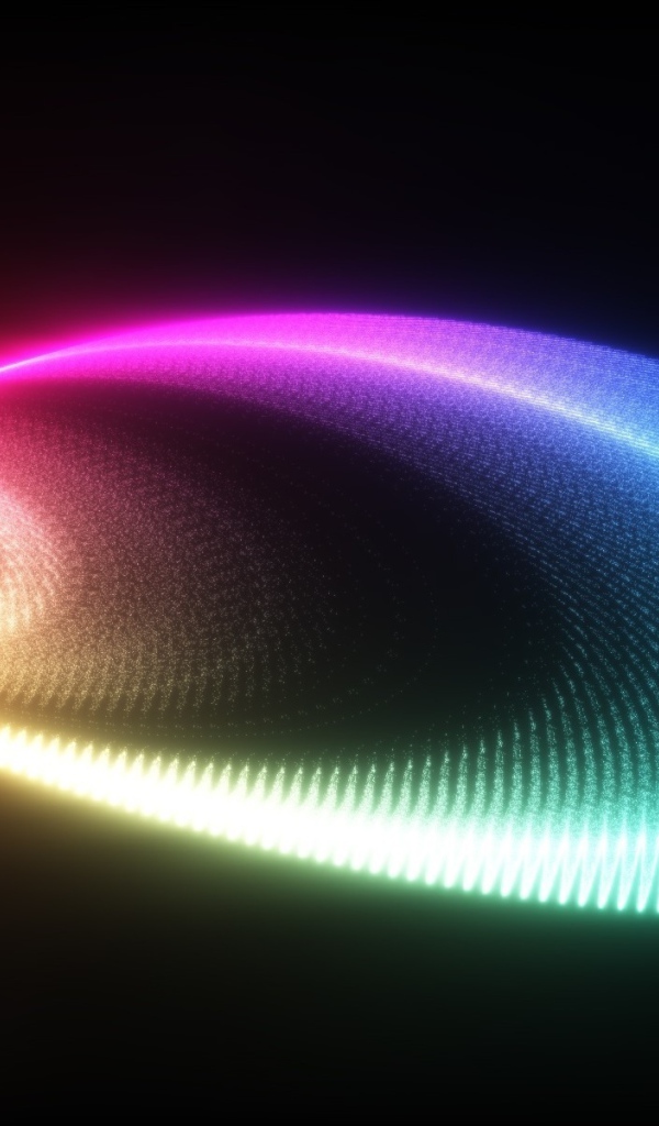 Спиралевидная абстракция