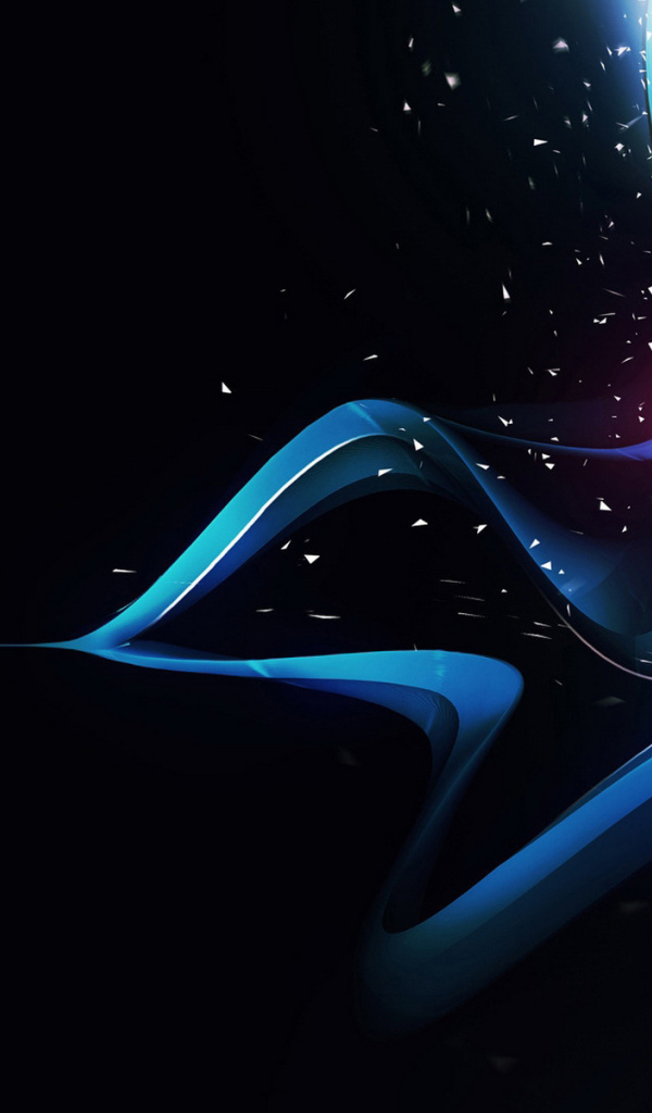 Абстрактная полоска