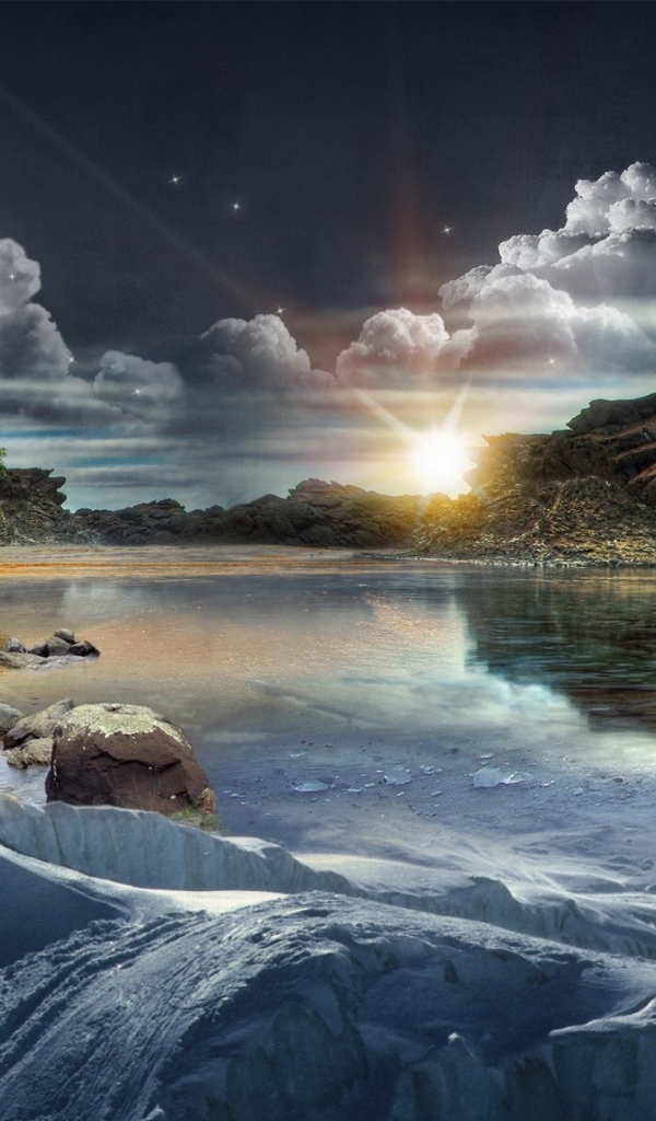 Удивительный мир