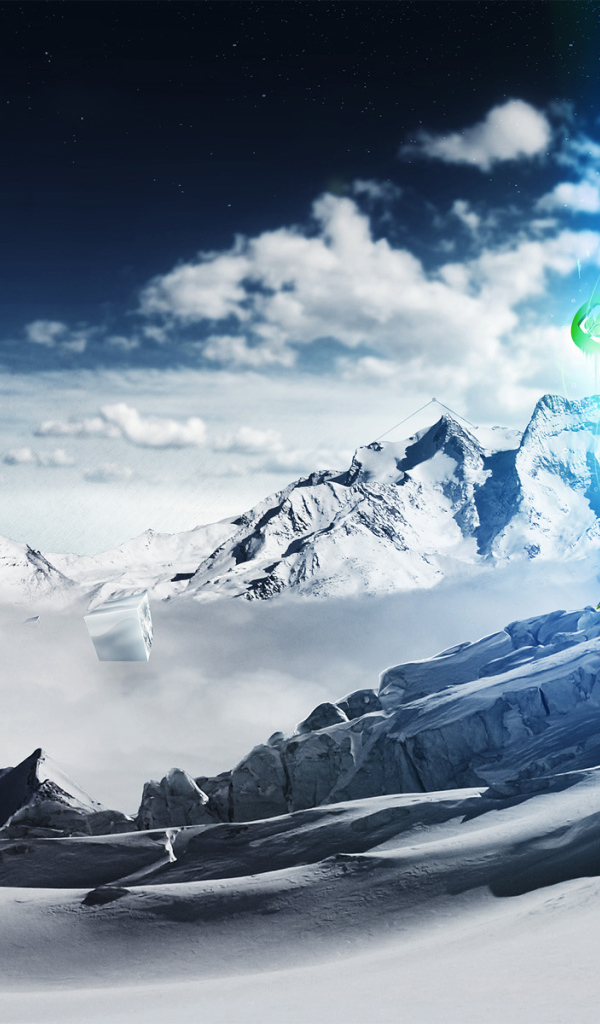 Удивительный мир