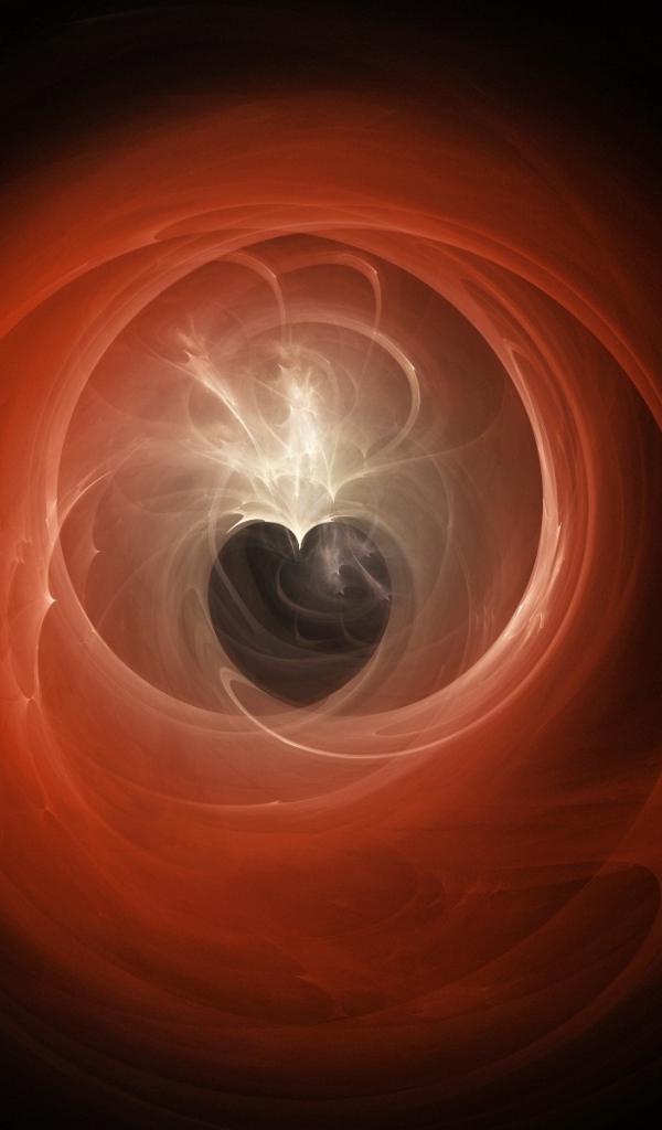 Черное сердце