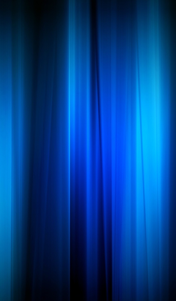 Синее сияние