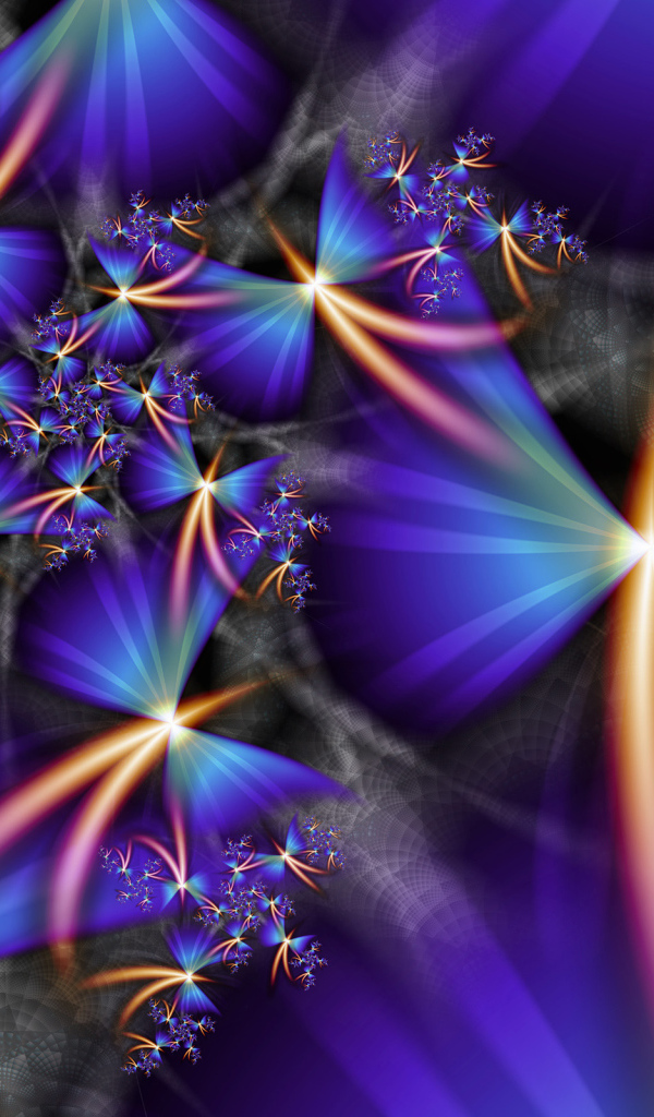 Яркие цвета