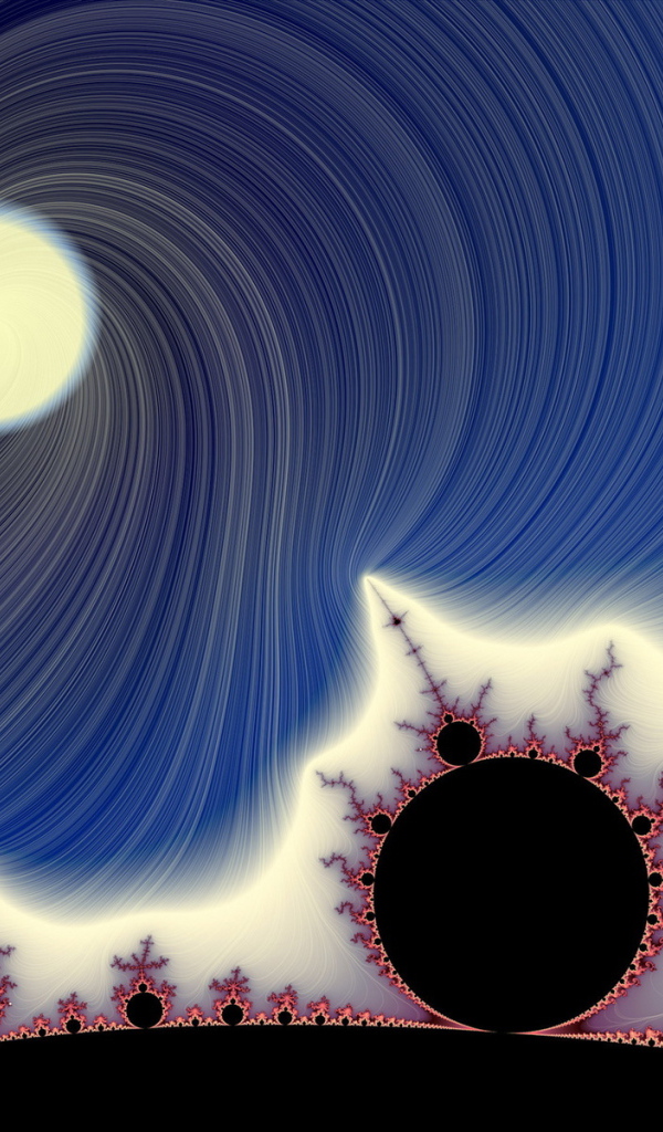 Circles and blemishes