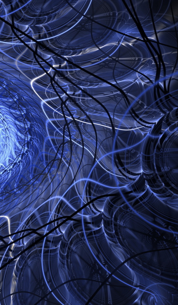 Круги и узоры