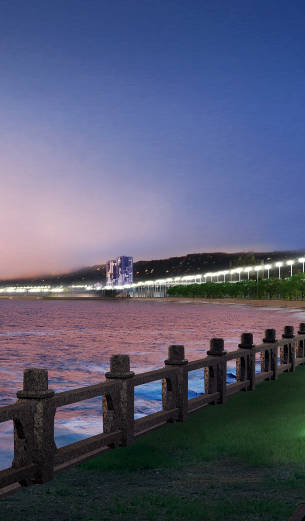 Архитектура города