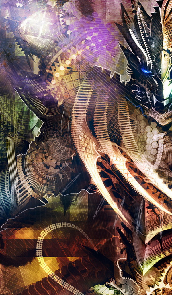 Огни города