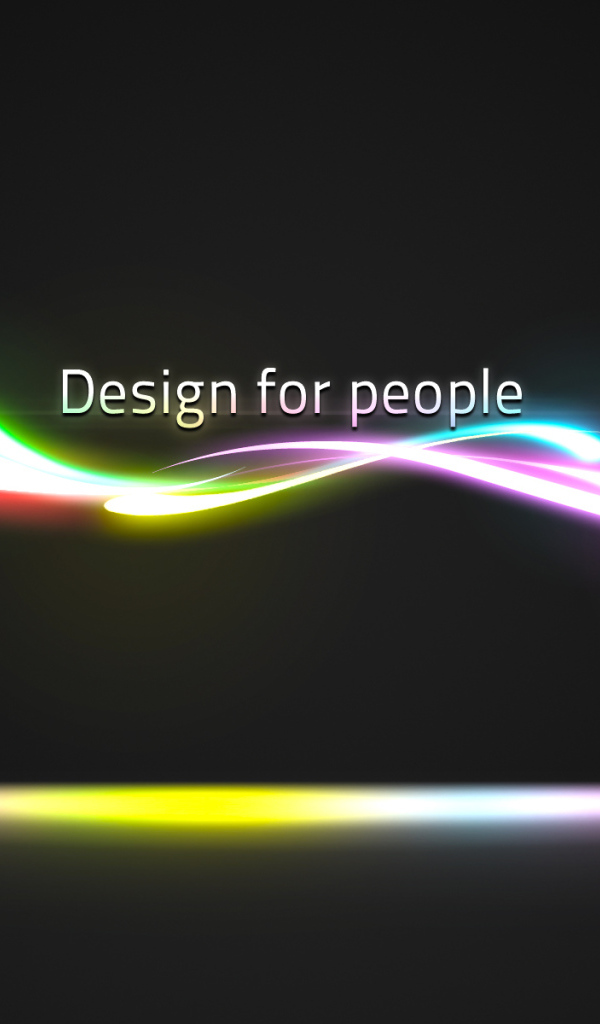 Design for people