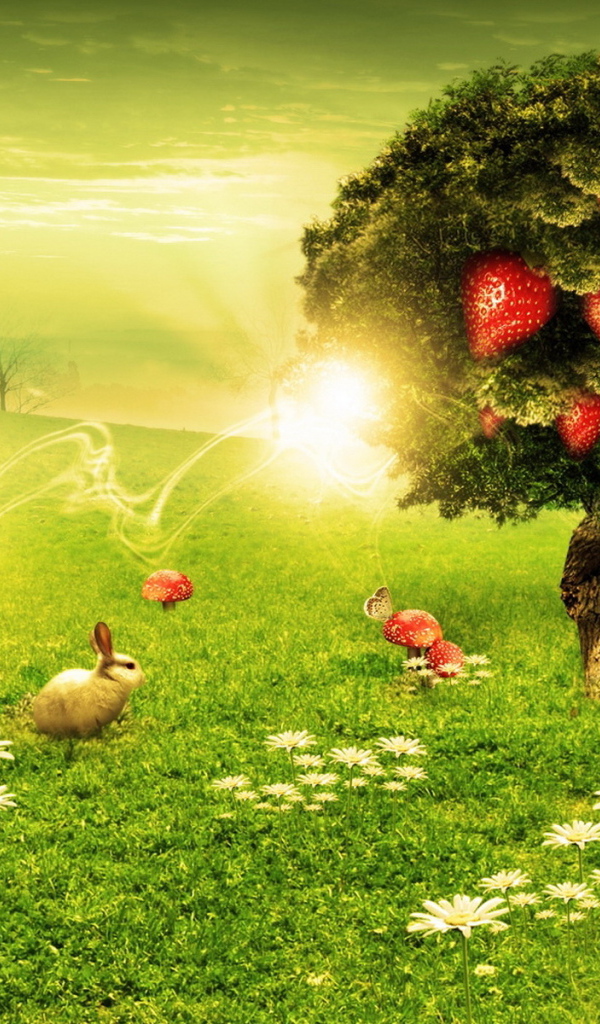 Фантастический мир