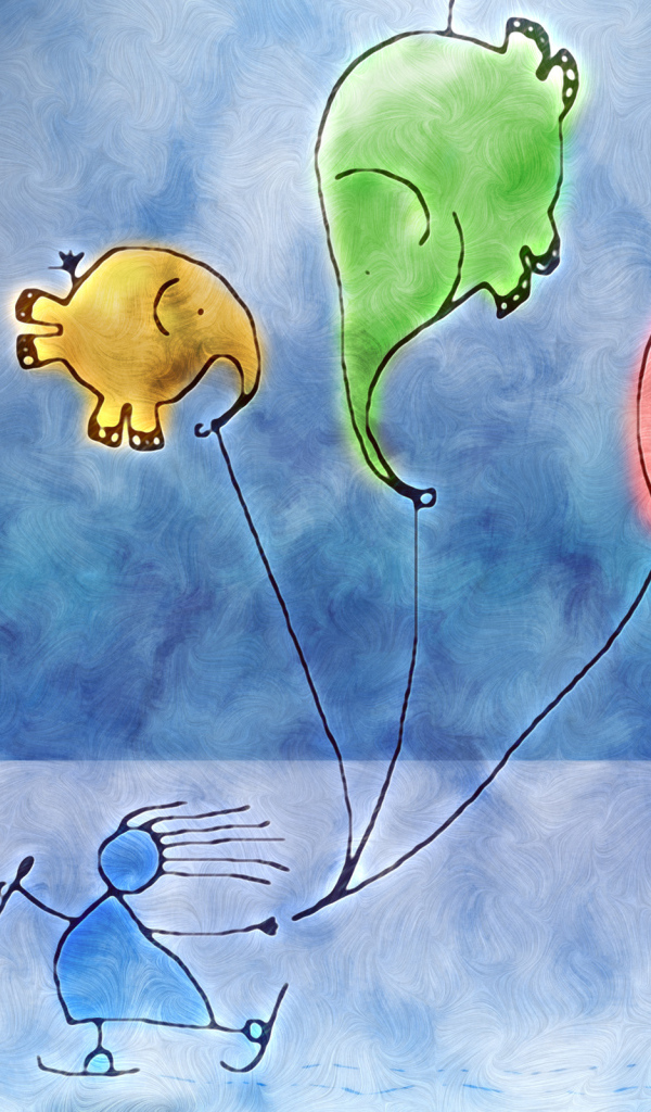 Летающие слоны