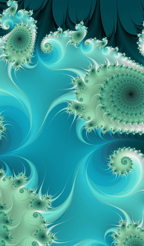 Фрактальный узор