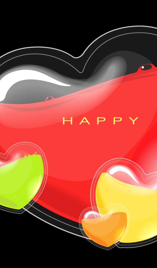 Сосуды счастья